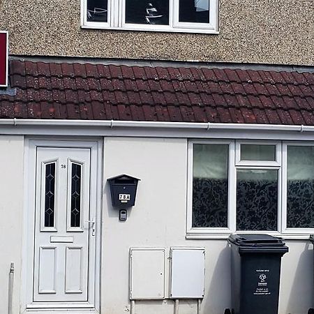Swindon City Centre Duplex - Entercloud9Sa Zewnętrze zdjęcie
