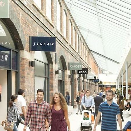 Swindon City Centre Duplex - Entercloud9Sa Zewnętrze zdjęcie