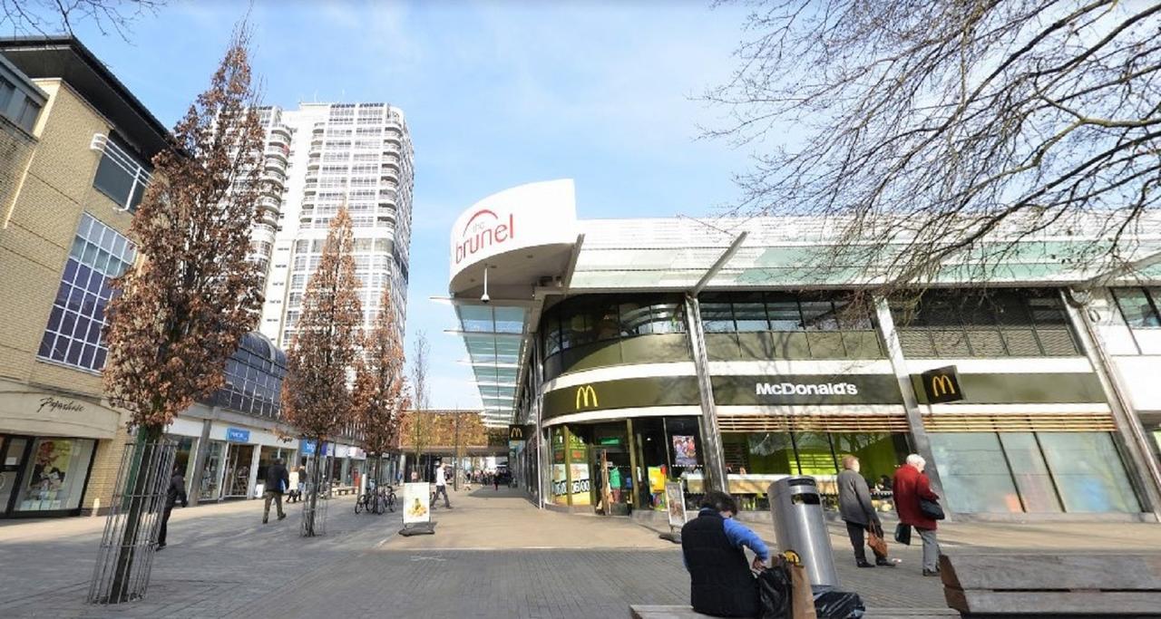 Swindon City Centre Duplex - Entercloud9Sa Zewnętrze zdjęcie